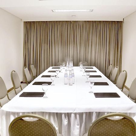 Hotel Argos Bahia Blanca Ngoại thất bức ảnh