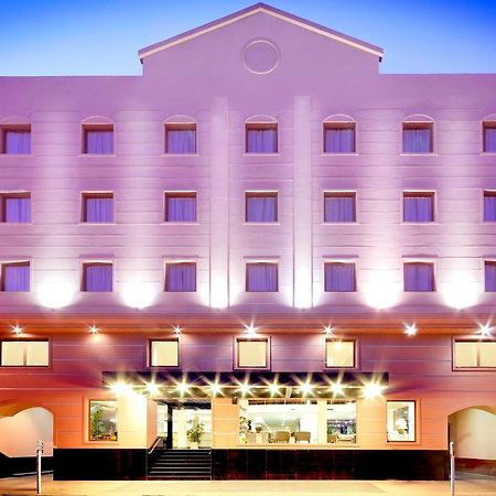 Hotel Argos Bahia Blanca Ngoại thất bức ảnh