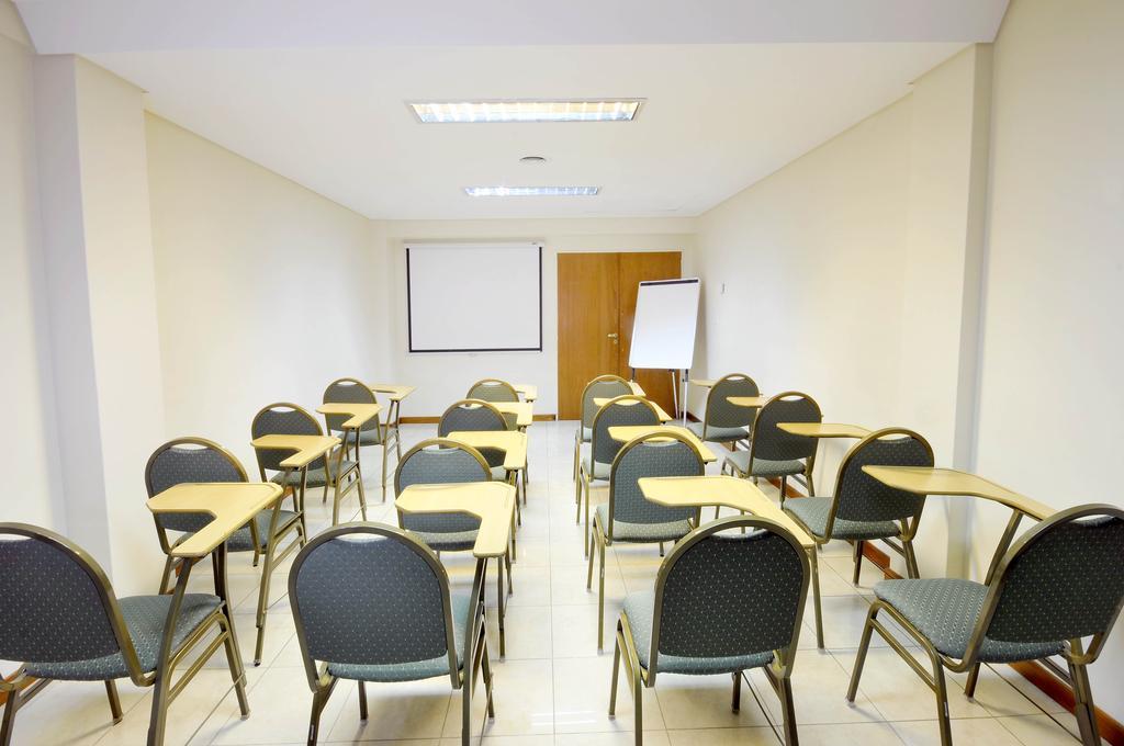 Hotel Argos Bahia Blanca Ngoại thất bức ảnh