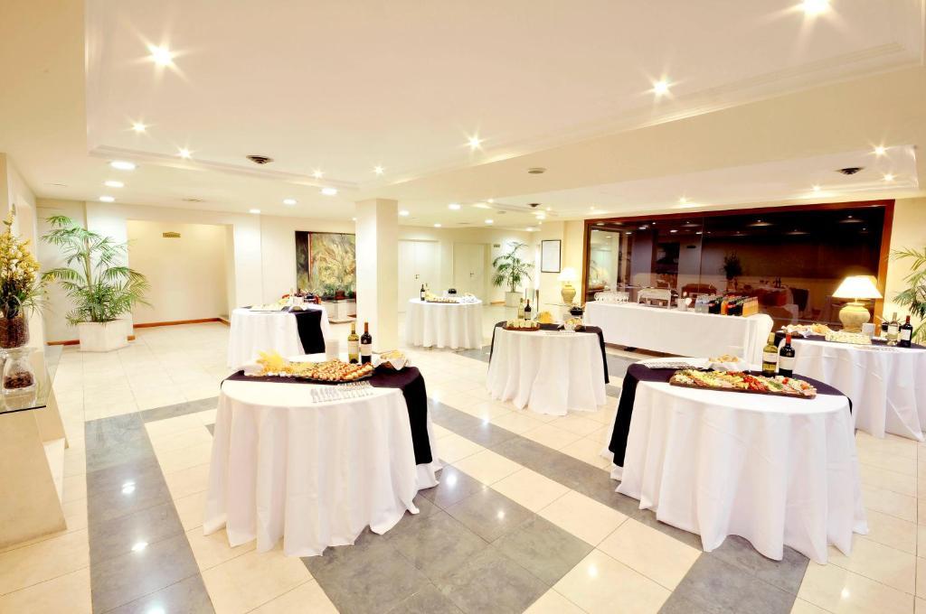 Hotel Argos Bahia Blanca Ngoại thất bức ảnh