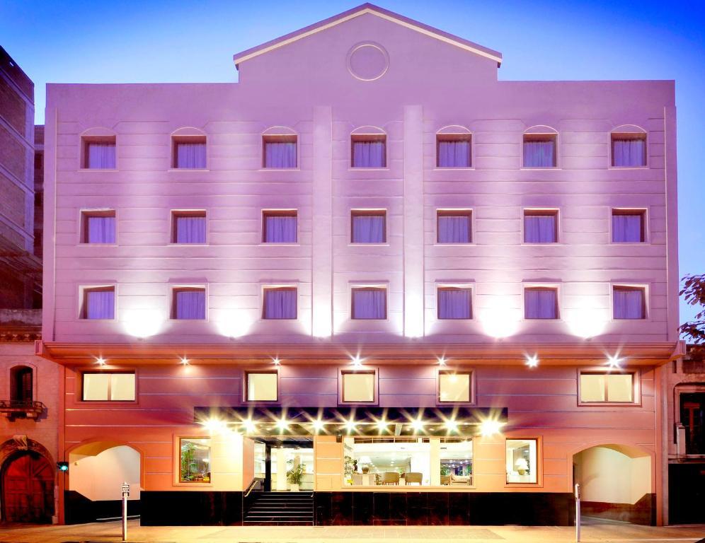 Hotel Argos Bahia Blanca Ngoại thất bức ảnh