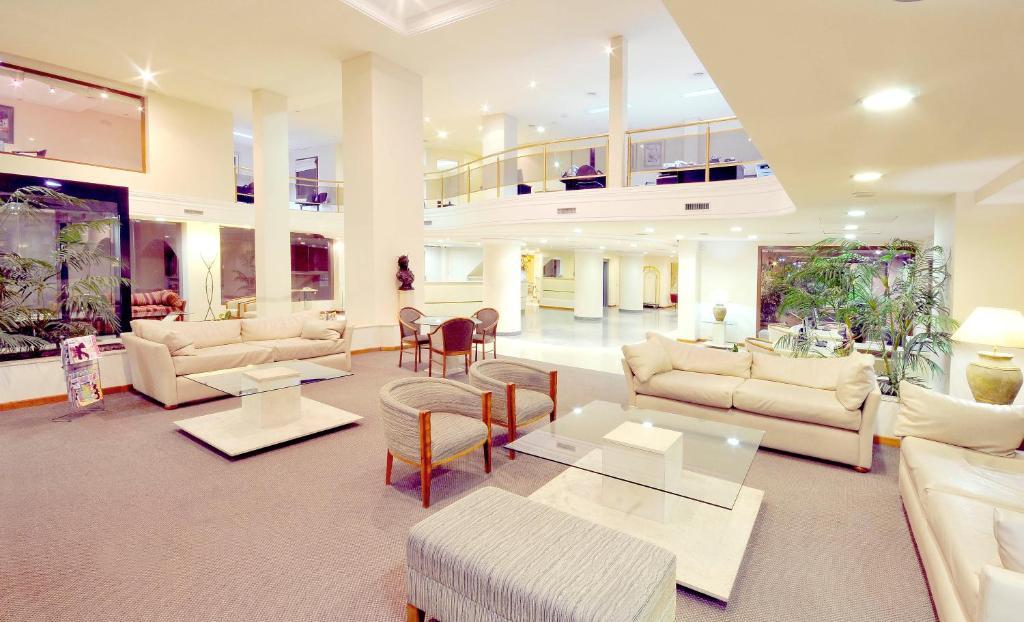 Hotel Argos Bahia Blanca Ngoại thất bức ảnh