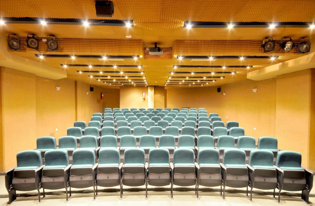 Hotel Argos Bahia Blanca Ngoại thất bức ảnh