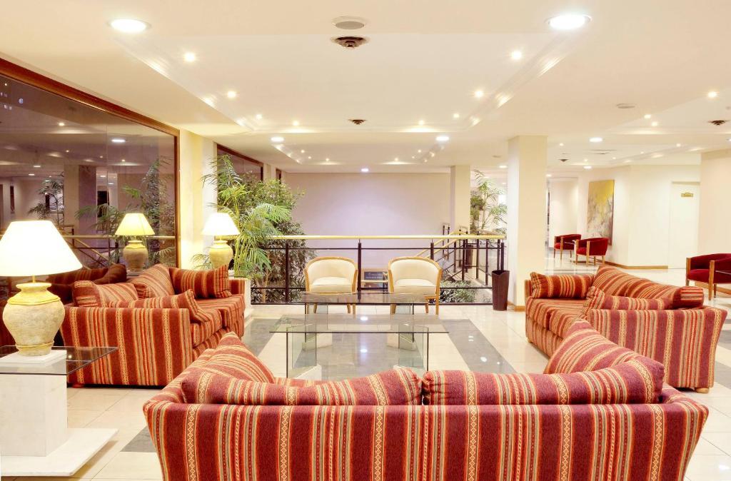 Hotel Argos Bahia Blanca Ngoại thất bức ảnh