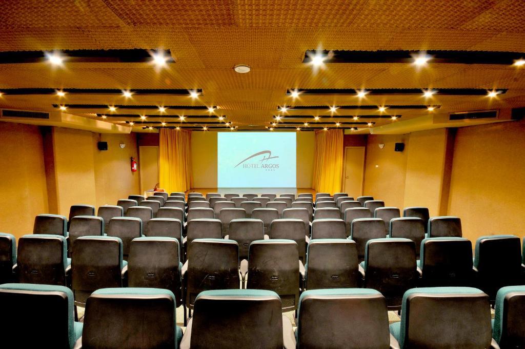 Hotel Argos Bahia Blanca Ngoại thất bức ảnh