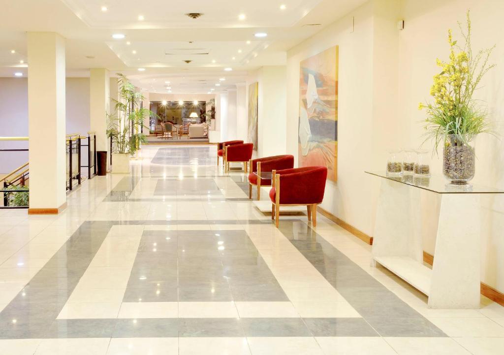 Hotel Argos Bahia Blanca Ngoại thất bức ảnh