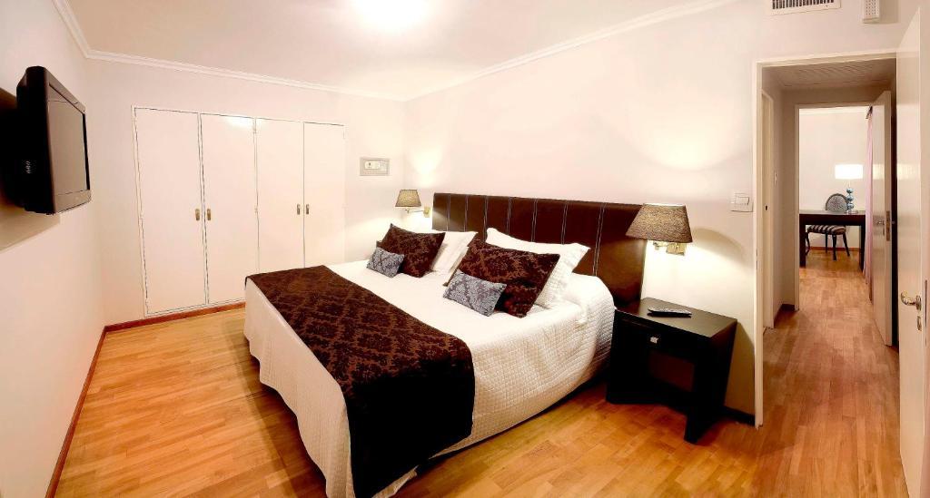 Hotel Argos Bahia Blanca Ngoại thất bức ảnh