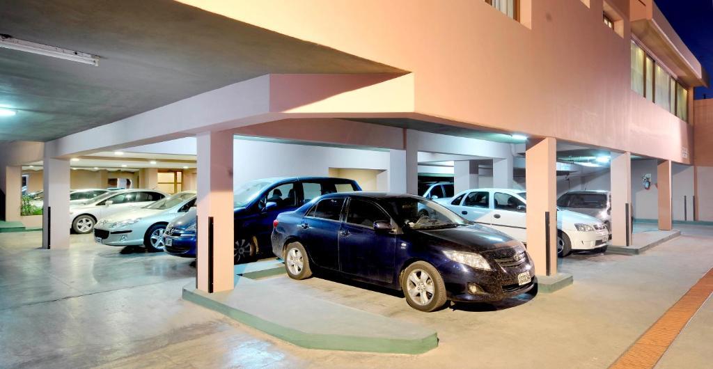 Hotel Argos Bahia Blanca Ngoại thất bức ảnh
