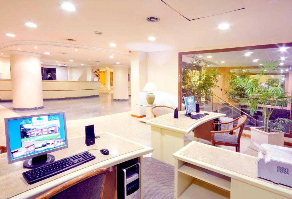 Hotel Argos Bahia Blanca Ngoại thất bức ảnh