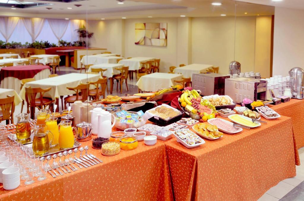 Hotel Argos Bahia Blanca Ngoại thất bức ảnh