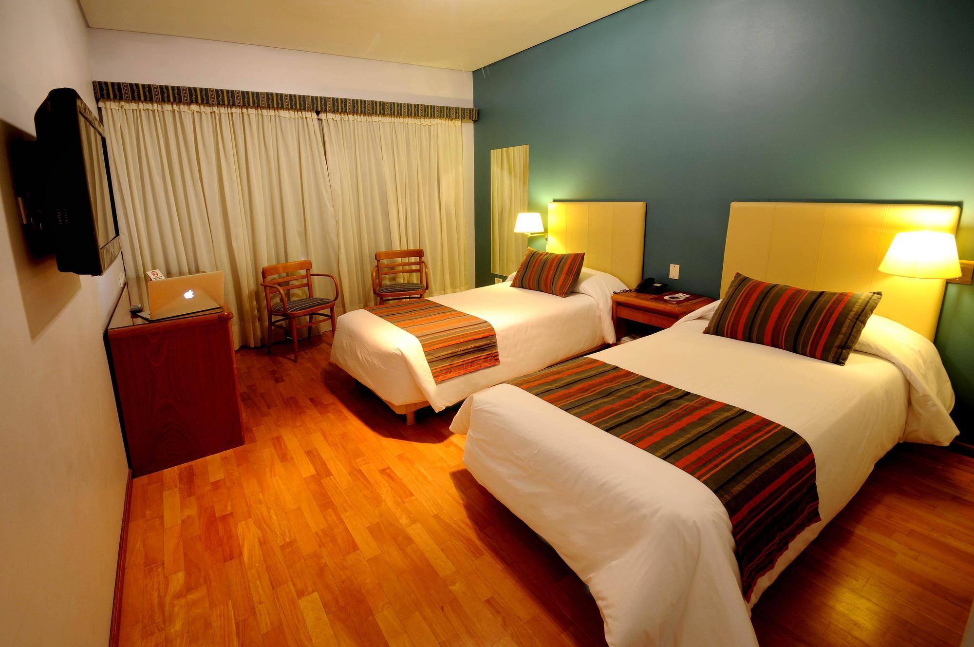 Hotel Argos Bahia Blanca Ngoại thất bức ảnh
